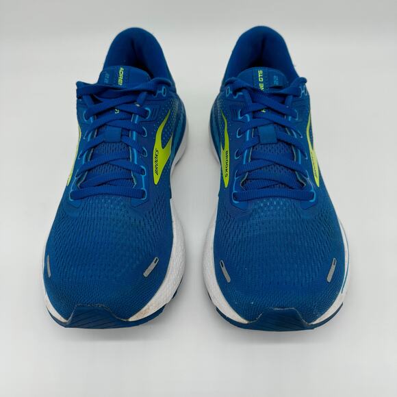 Brooks Adrenaline GTS 22 Running Shoe Men’s Size 8.5D Blue/Nightlife 1103661D482 - Picture 9 of 9